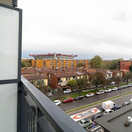 Appartamento A 500 Metri Da San Siro Mediolan Zewnętrze zdjęcie